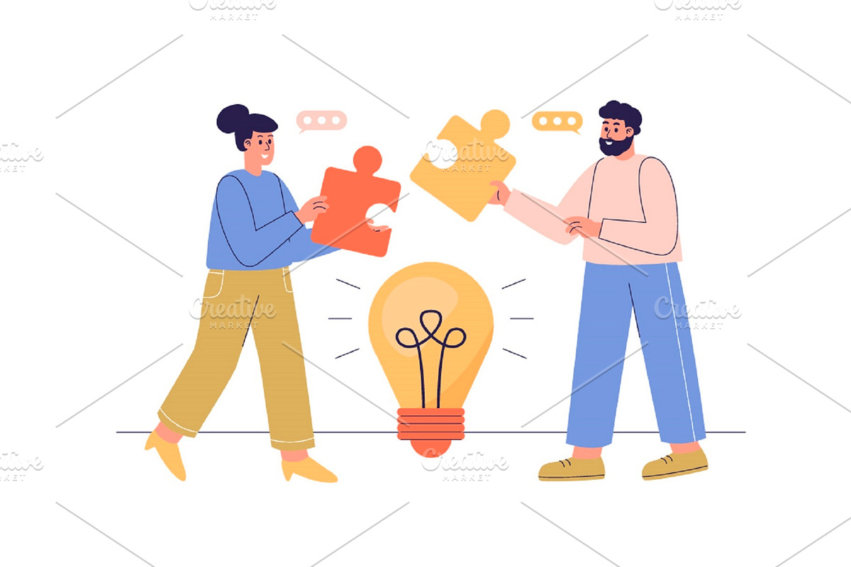 Collection Web Illustrations, a Templates & Theme by alexdndz (Photo 4 of 21)