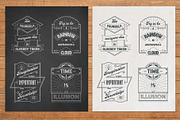 12 vintage inspirational quotes, an Illustration by Genestro Shop (Thumbnail 3 of 4)