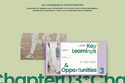 MIEL / Social Media Report Kit, a Presentation Template by Eviory (Thumbnail 9 of 14)