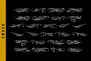 Chicano Vol. 02 | Tattoo style, a Script Font by Muntab_Art (Thumbnail 9 of 9)