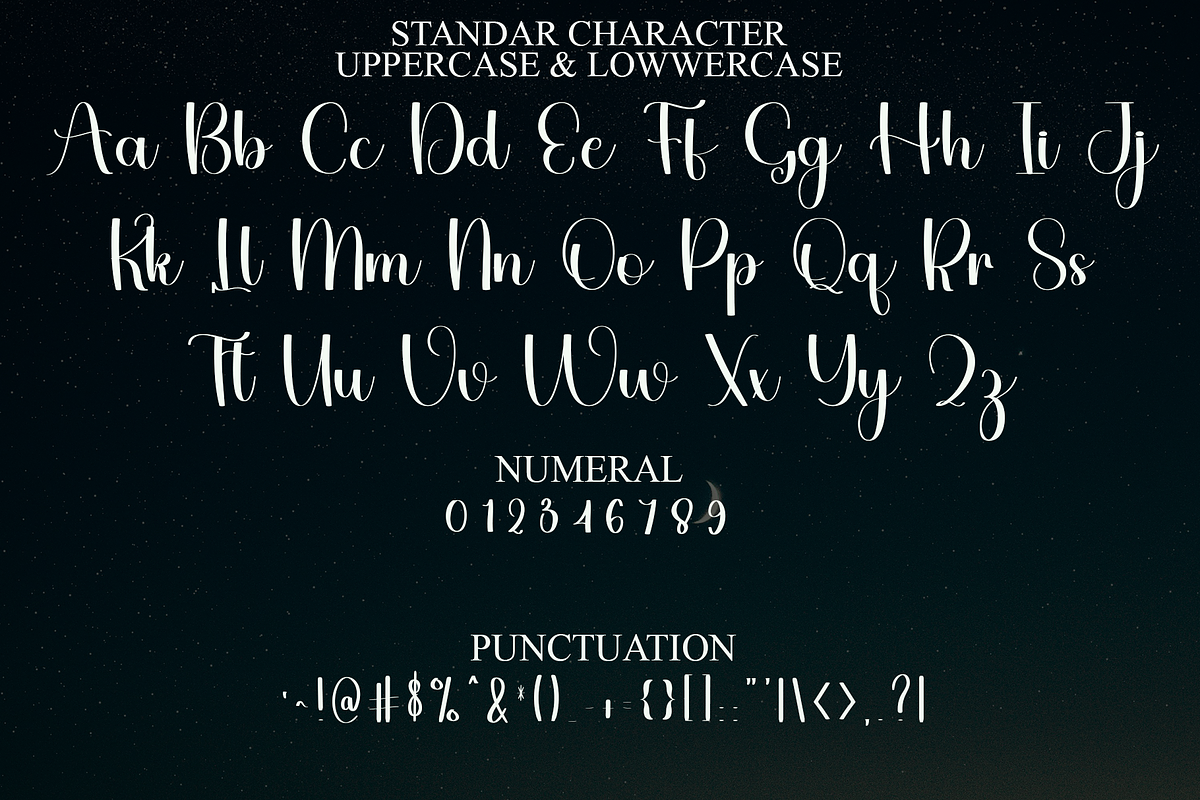 Auntie, a Handwritten Font by FreshTypeINK (Photo 5 of 8)