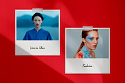 Frame Mockups Collection, a Pens & Pencil Mockup by Design Squad (Thumbnail 2 of 8)