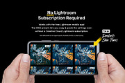 20 Blue Nights Lightroom Presets, a Preset Add-On by SparkleStock (Thumbnail 8 of 10)