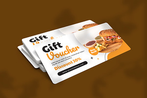 Food - Gift Voucher