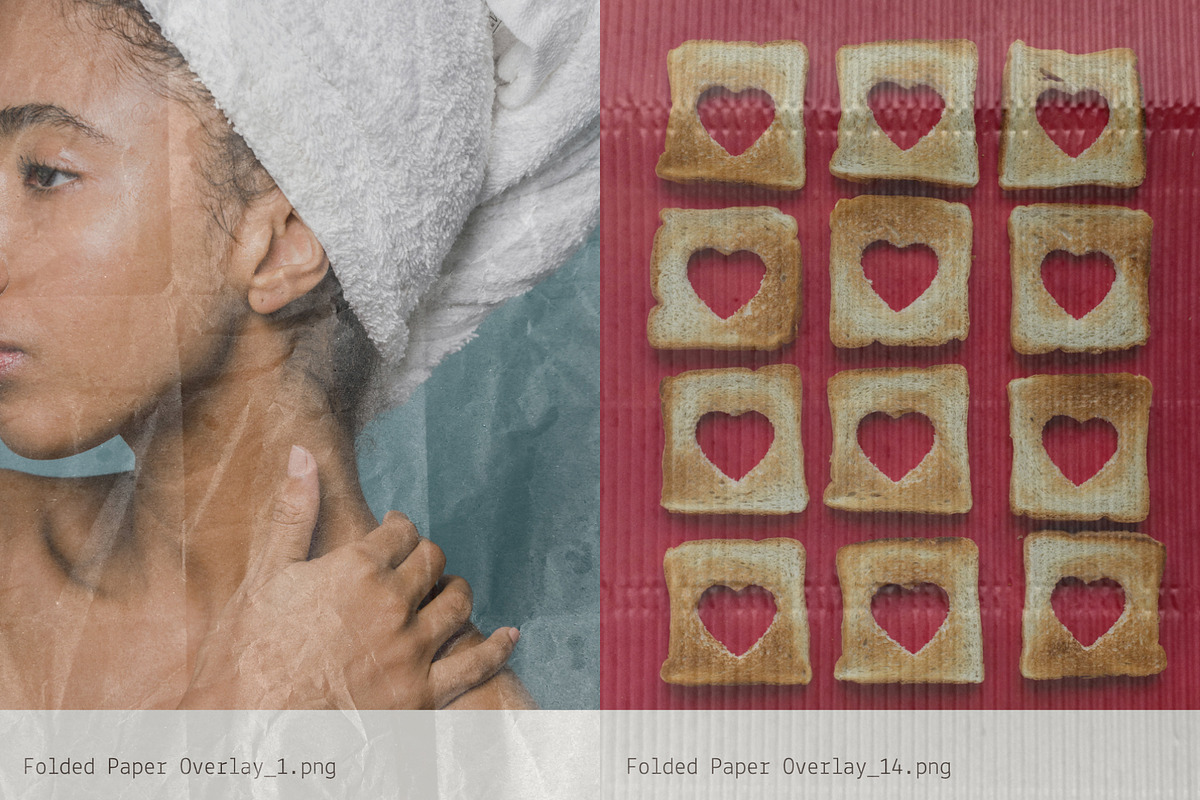 5 in 1 Overlay Collection Bundle, a Texture Graphic by Anastasiia VNSK (Photo 3 of 22)