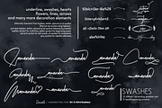 Darianth Handwriting Font, a Handwritten Font by Letterhanna Studio (Thumbnail 10 of 13)