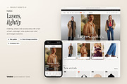 Vendora - WordPress Theme, a WordPress Template by Deck Atelier (Thumbnail 7 of 17)