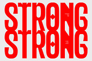 futuran - Sans serif, a Sans Serif Font by Khoir (Thumbnail 2 of 9)