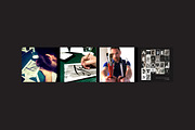 27 Letters, an Illustration by Rsz Type Foundry (Thumbnail 3 of 3)