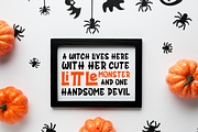 Spooky Bluest | Modern Handwritten, a Serif Font by Forberas Club (Thumbnail 5 of 8)