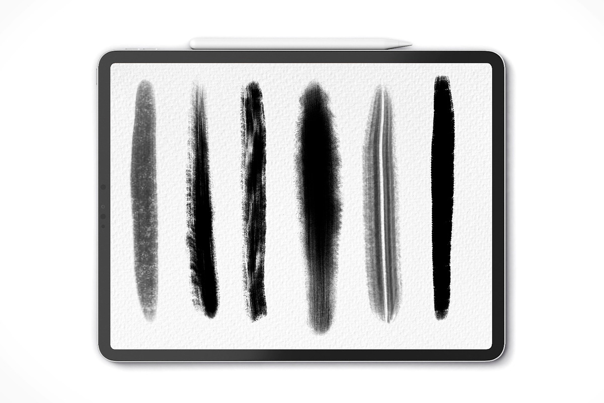“Playful” Textured Procreate Brushes, a Brush Add-On by Art Sproot (Photo 3 of 13)