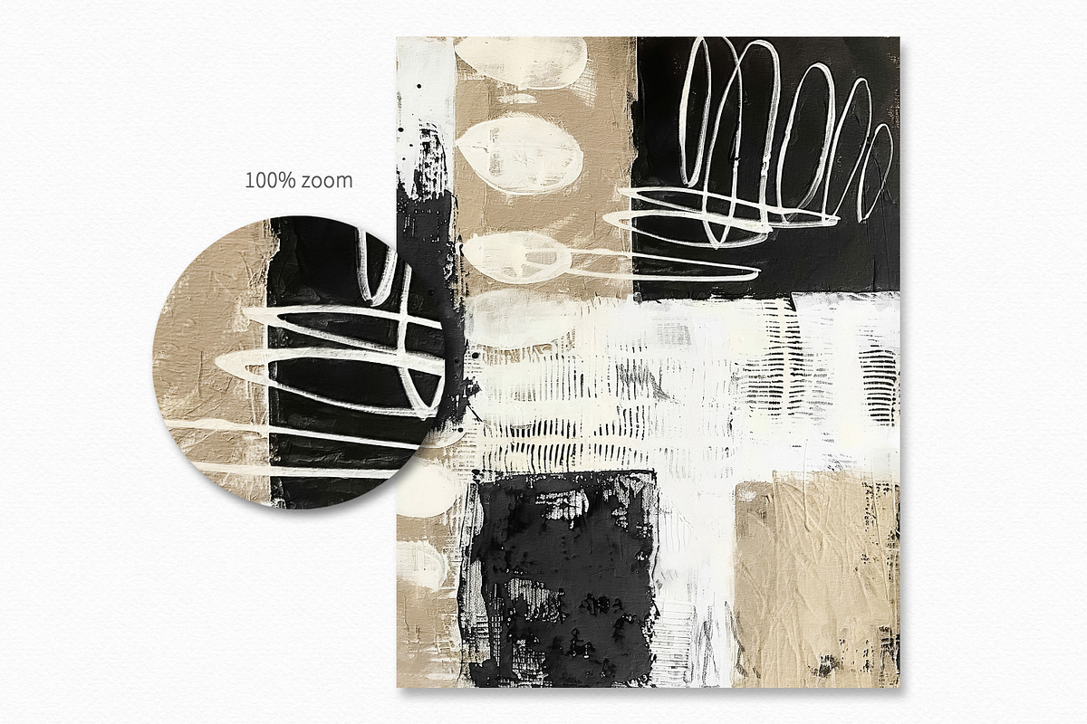 Minimalist Markings, a Decorative Illustration by rileyBgraphics (Photo 7 of 7)