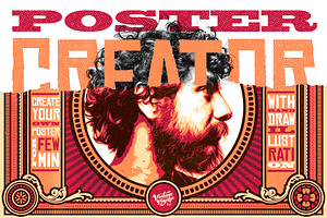  VVDS Art Poster Creator 