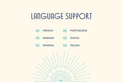 Danori Sans Serif Font, a Sans Serif Font by Cosy Fox (Thumbnail 4 of 7)