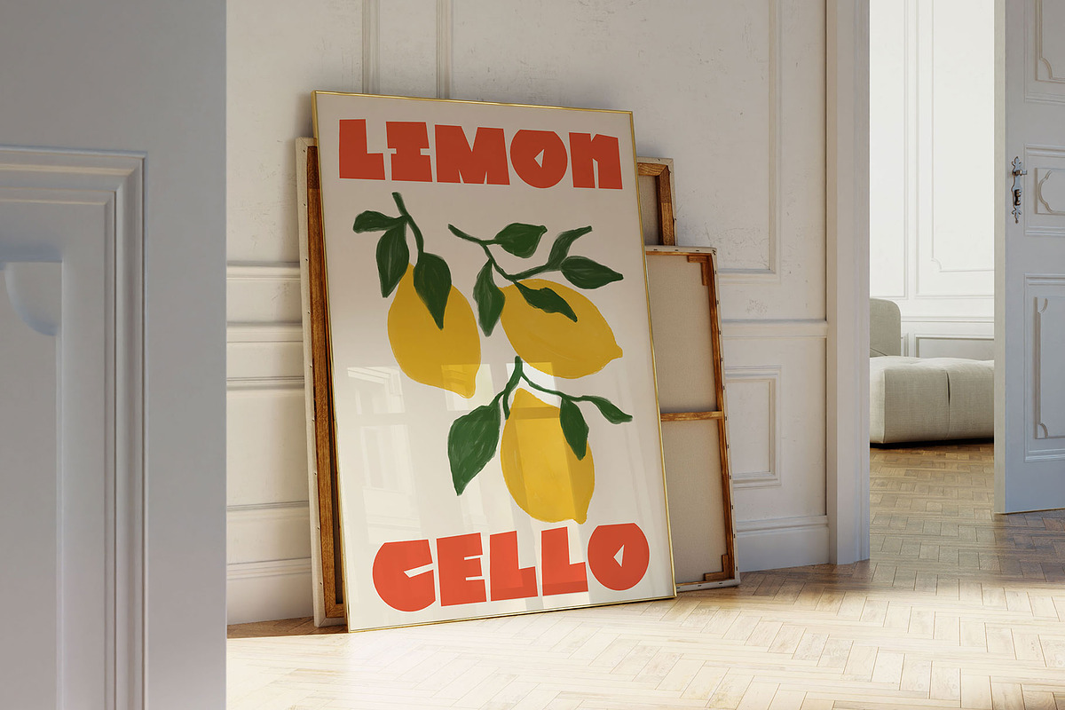 Extra Bold Sans Serif Font - Gaston, a Sans Serif Font by Calamar Studio (Photo 10 of 12)