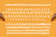 Nothing Magic Retro Groovy Serif, a Serif Font by timelesstype.co (Thumbnail 19 of 20)