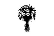 Floral Bouquet SVG Bundle, an Illustration by Designs_River (Thumbnail 20 of 31)