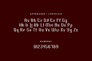 Shighar - Artdeco & Hindi Font, a Sans Serif Font by QR Design Studio (Thumbnail 5 of 6)