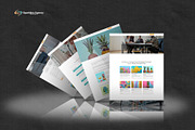Sparkline -Elementor Pro Kit, a Websites & App Template by Select Agency Designs (Thumbnail 6 of 9)
