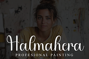 Healing, a Handwritten Font by InermediaSTUDIO (Thumbnail 3 of 8)