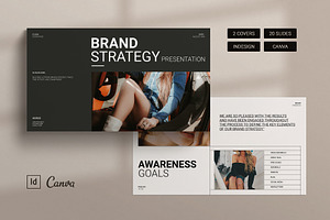 Brand Strategy Framework Template