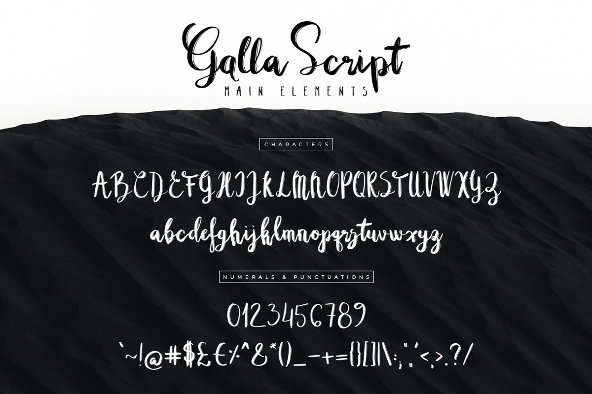 Wonderland Fonts Pack & Branding Kit, a Script Font by Graphicdome (Photo 92 of 118)