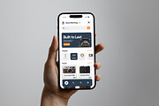 Analogue - E-commerce Retro Tech App, an App Template by productype1 (Thumbnail 3 of 5)