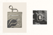 Groovy Floral | Logo Kit, a Branding & Logo Template by KetteCreate (Thumbnail 13 of 22)