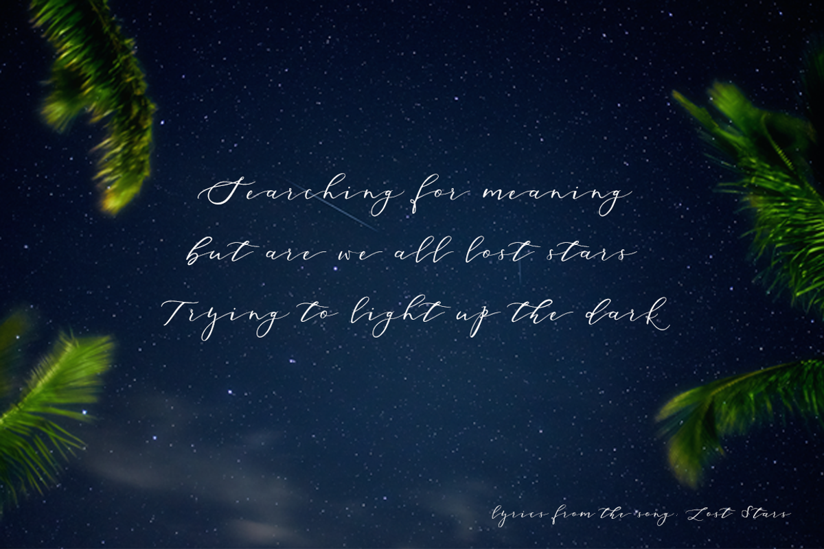 Miss. Kalina Script Font preview 5