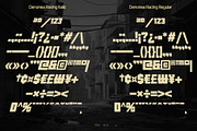 Denonea Racing - Bold Speed Fonts, a Sans Serif Font by Konstantine Studio (Thumbnail 10 of 10)