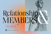 Stigma Display, a Serif Font by Kenzvalley (Thumbnail 2 of 8)