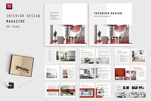 Square Interior Design Magazine