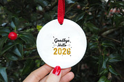 Hello 2026,Good Bye 2025 Hello 2026, an Illustration by DreamArtGraphic (Thumbnail 3 of 6)