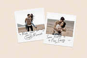 Softly Written Cozy Handwriting, a Handwritten Font by Littlehand (Thumbnail 2 of 12)