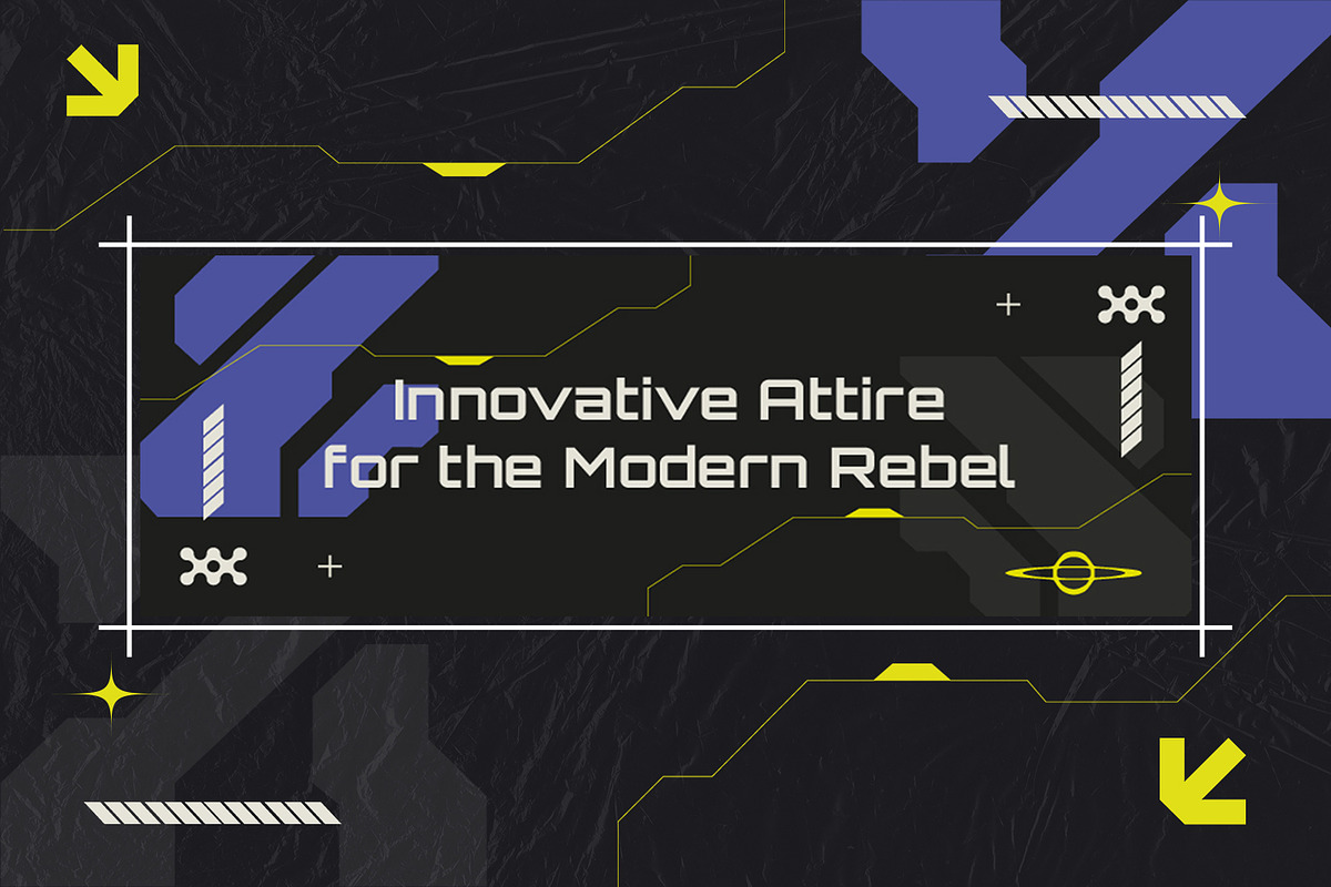 Revolutionize - Facebook Cover, a Social Media Template by StreaksideStd (Photo 3 of 3)