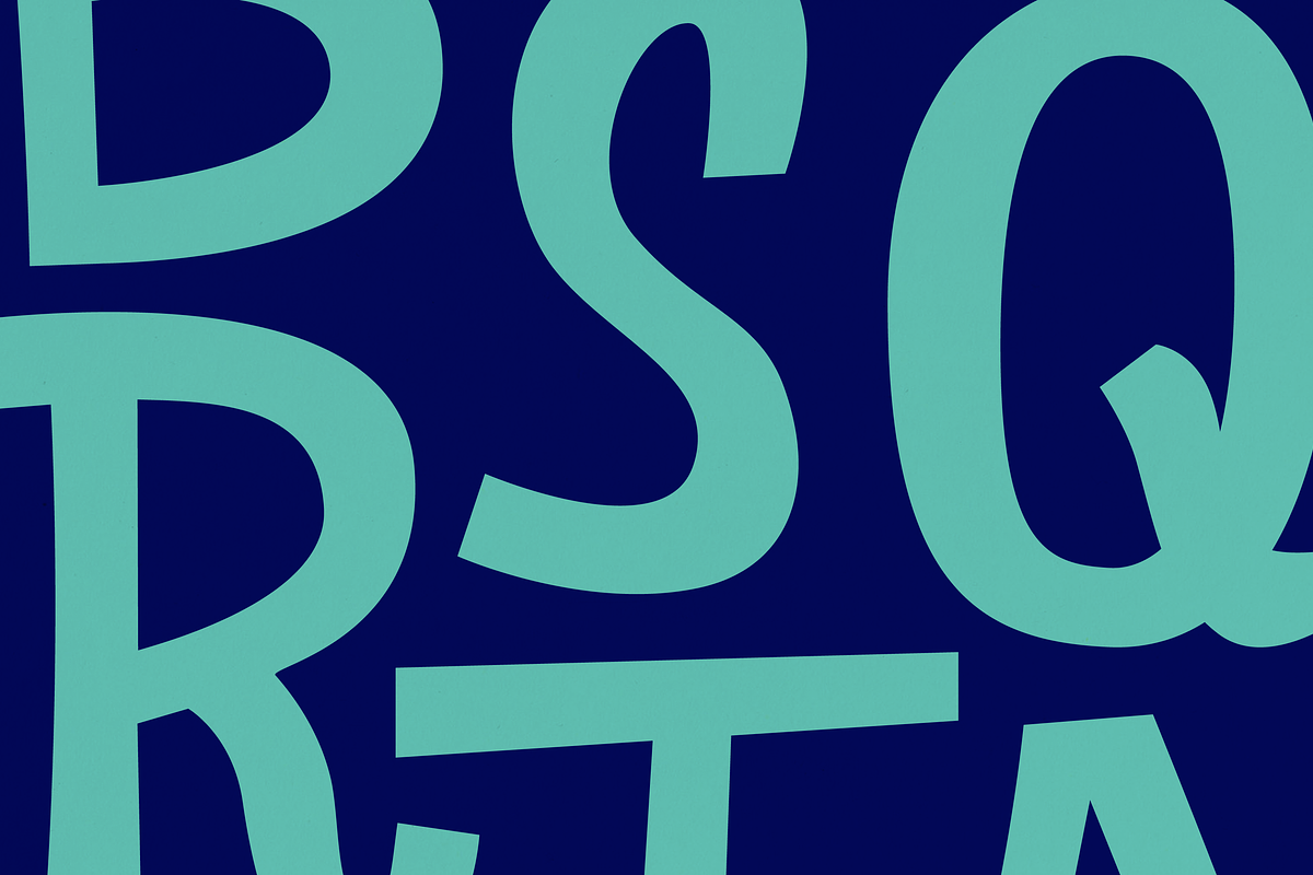 Clyde Midwood - Offbeat Display Font, a Sans Serif Font by Sombrero Craft (Photo 4 of 6)