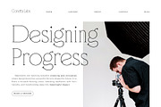 Float – Elegant Display Serif, a Serif Font by Krismagraph (Thumbnail 4 of 12)