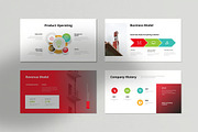 Designing Creative Corporat Template, a Presentation Template by Fit-tee (Thumbnail 7 of 7)