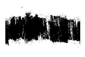 Splatter Paint seamless Texture, an Object Illustration by Nenahliadava Design