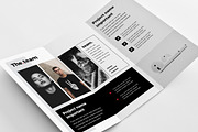 Focus - Agency 3fold Brochure, a Brochure Template by Print design (Thumbnail 4 of 5)