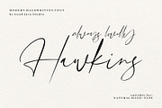 Dutchly - Modern Handwritten, a Script Font by Good Java Studio (Thumbnail 9 of 11)