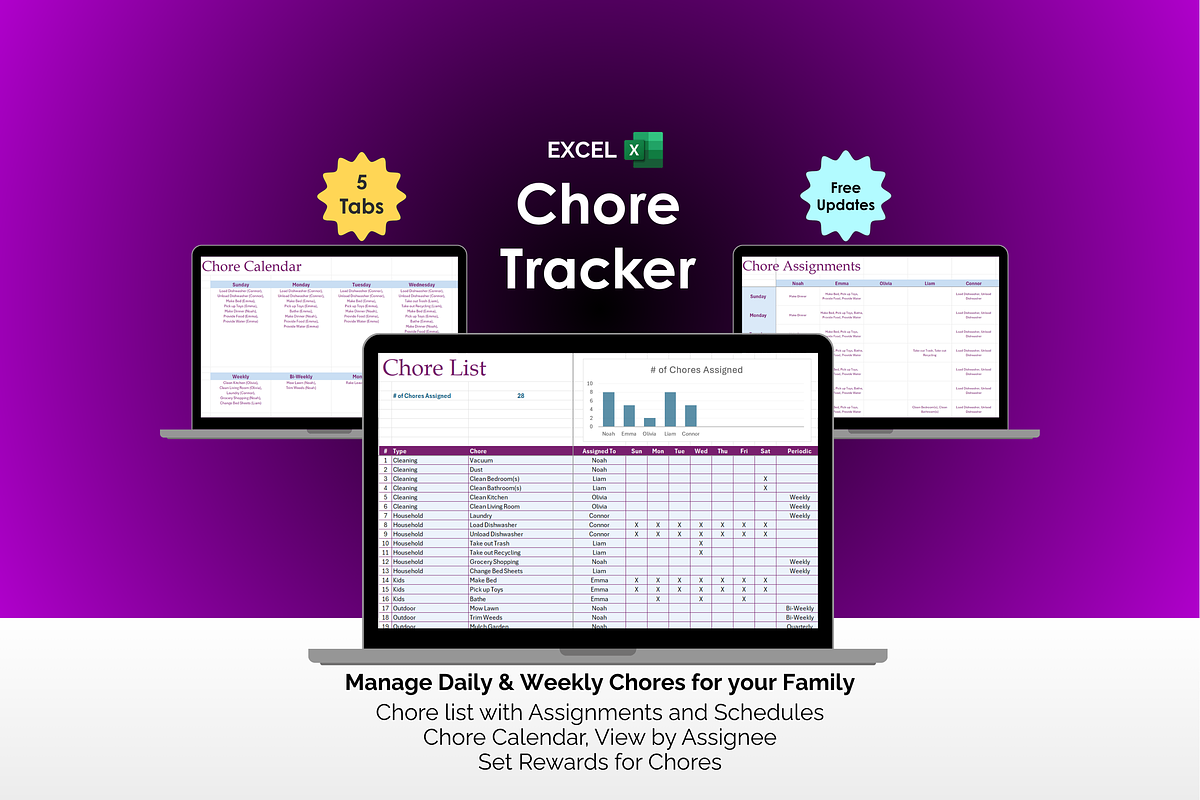 Chore Tracker
