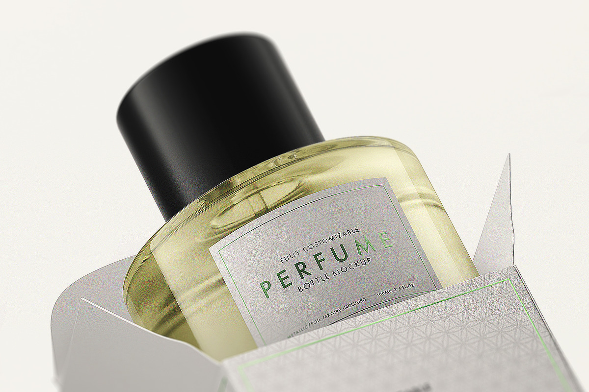 Perfume Mockup v2, a Product Mockup by HexenDesigns (Photo 14 of 15)
