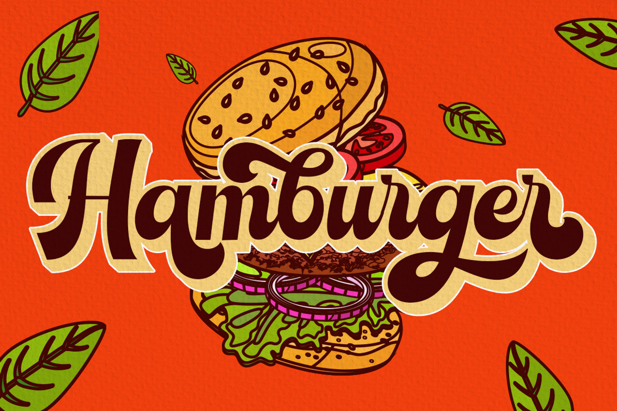 Alabasta Vintage, a Script Font by GloowStudio (Photo 7 of 7)