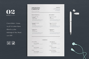 Resume/CV
