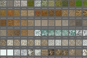 AUTUMN AND WINTER TEXTURE PACK