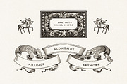 Phantasmagoria - Real Vintage Font, a Handwritten Font by Tom Chalky (Thumbnail 3 of 10)