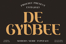 DE GYUBEE