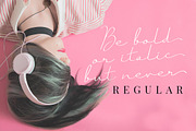 Just Signature Business Font, a Script Font by Creatype Studio (Thumbnail 9 of 10)
