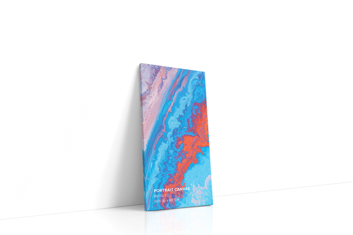 Canvas Mockups Bundle 2, a Merchandise Mockup by Mockups by Carlos Viloria (Photo 35 of 47)